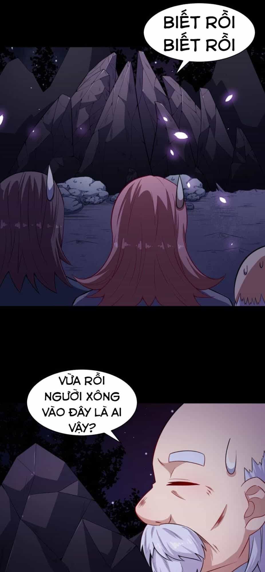 Ma Tôn Trông Trẻ - Chương 55 - ảnh 4