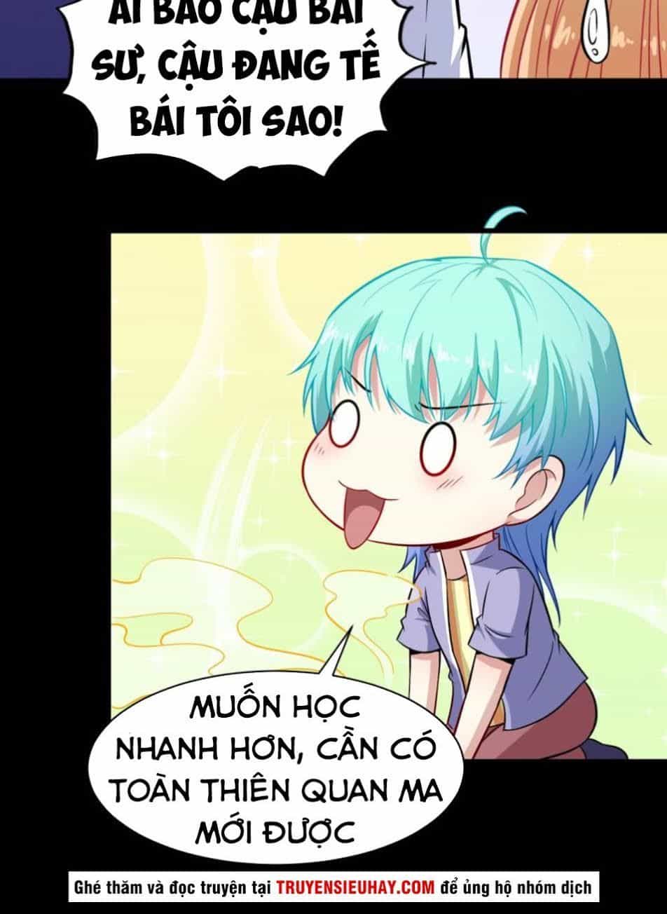Ma Tôn Trông Trẻ - Chương 56 - ảnh 13