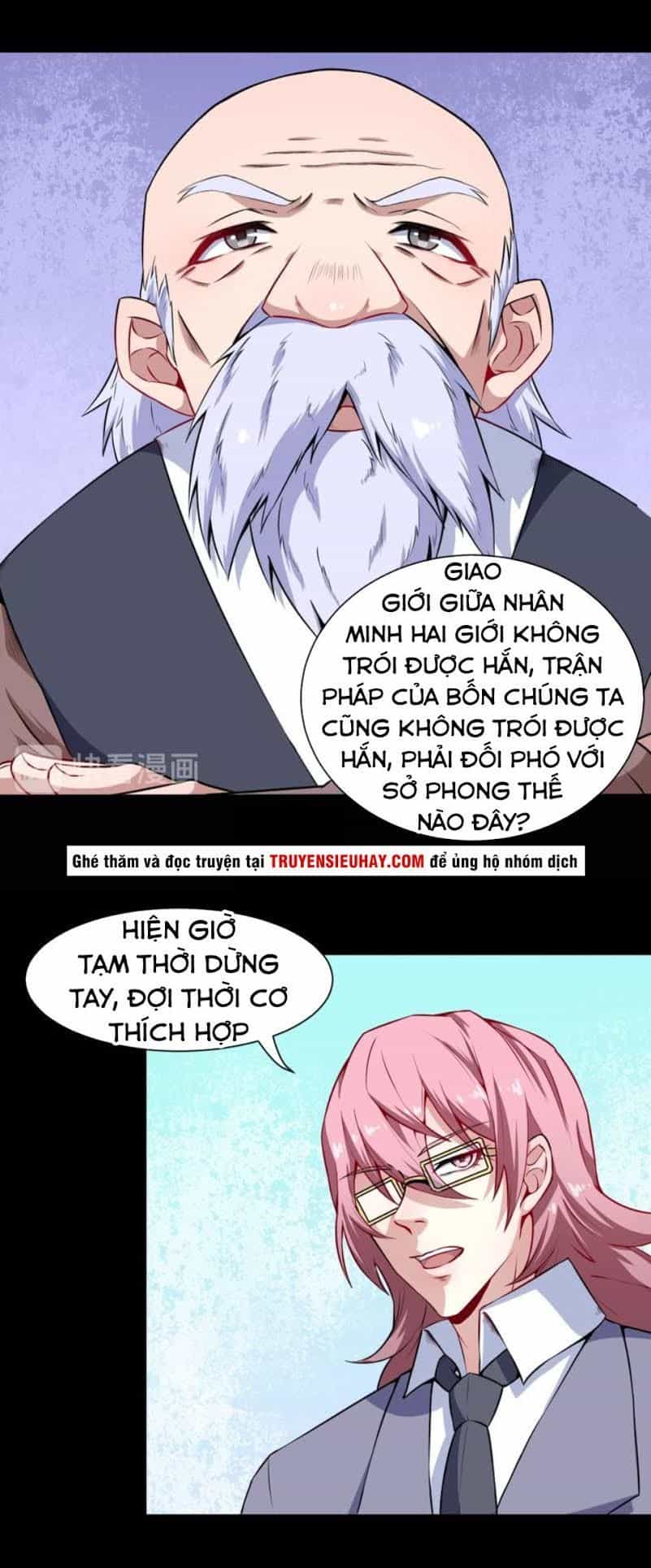 Ma Tôn Trông Trẻ - Chương 56 - ảnh 22