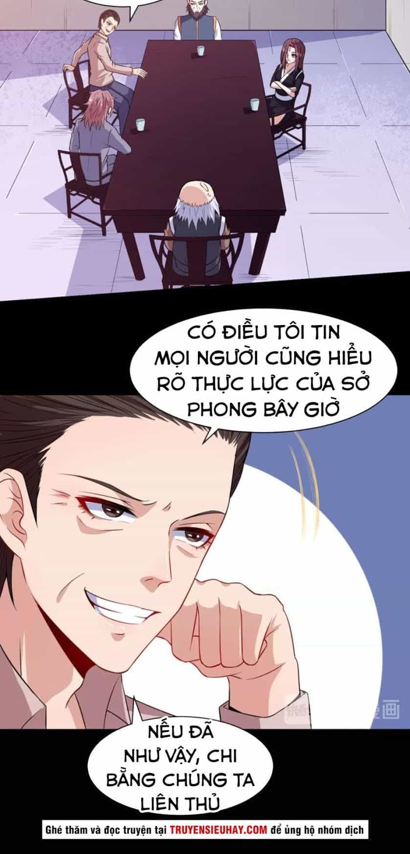 Ma Tôn Trông Trẻ - Chương 56 - ảnh 28