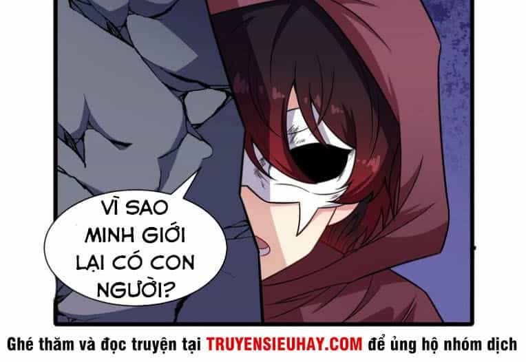 Ma Tôn Trông Trẻ - Chương 58 - ảnh 42