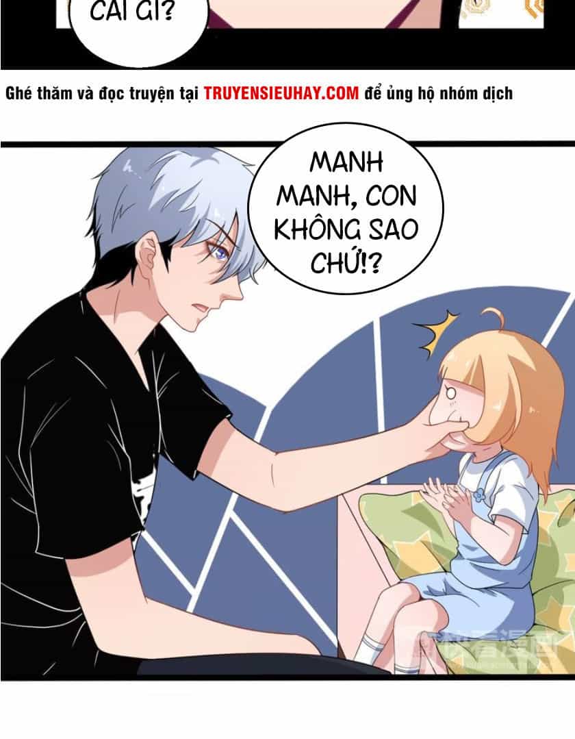Ma Tôn Trông Trẻ - Chương 6 - ảnh 21