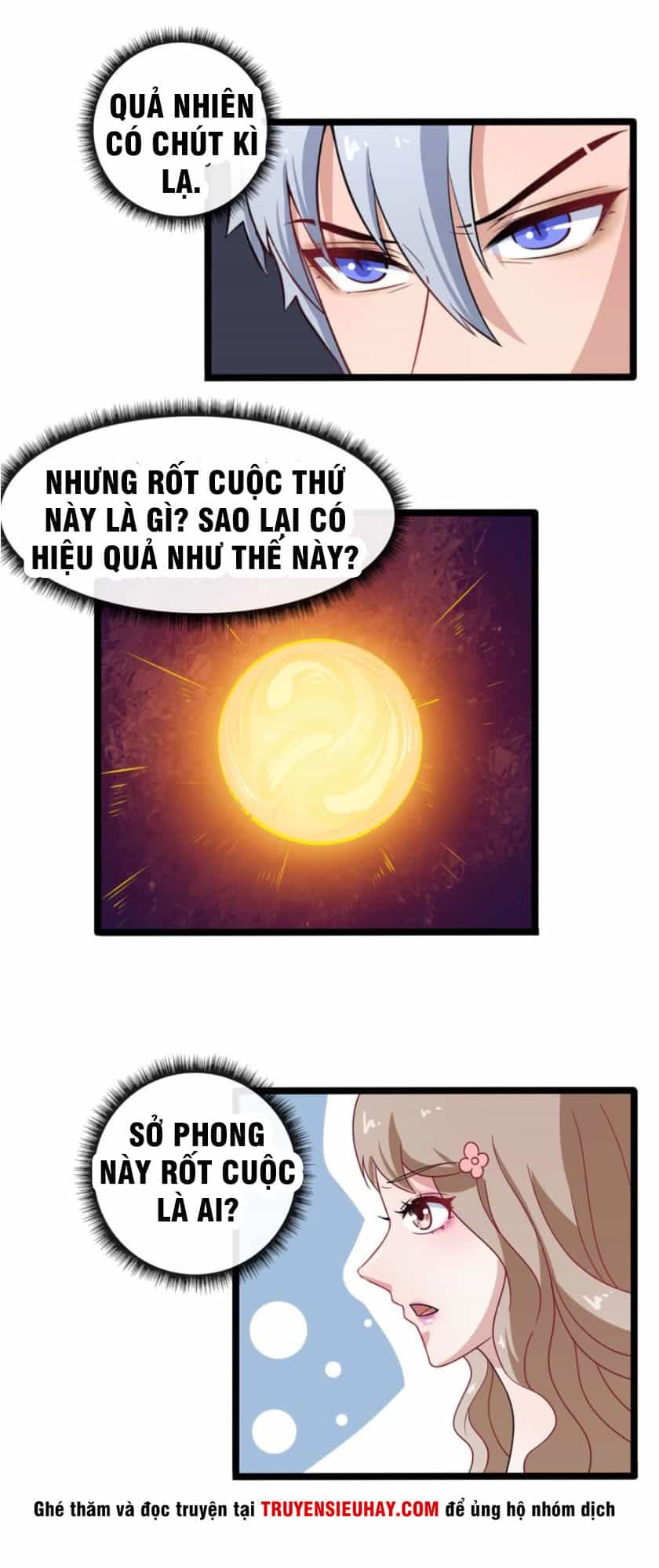 Ma Tôn Trông Trẻ - Chương 6 - ảnh 26