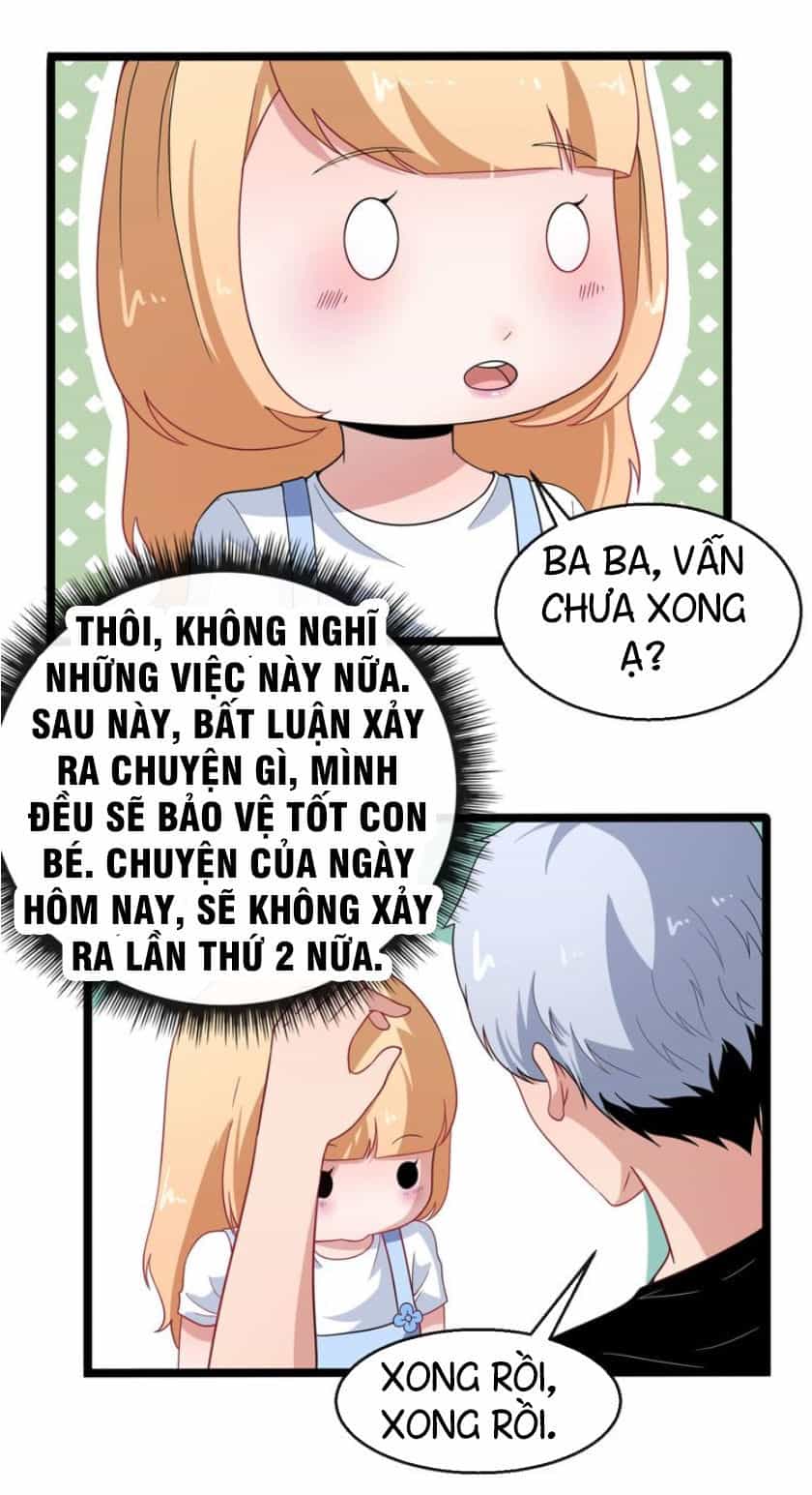 Ma Tôn Trông Trẻ - Chương 6 - ảnh 27