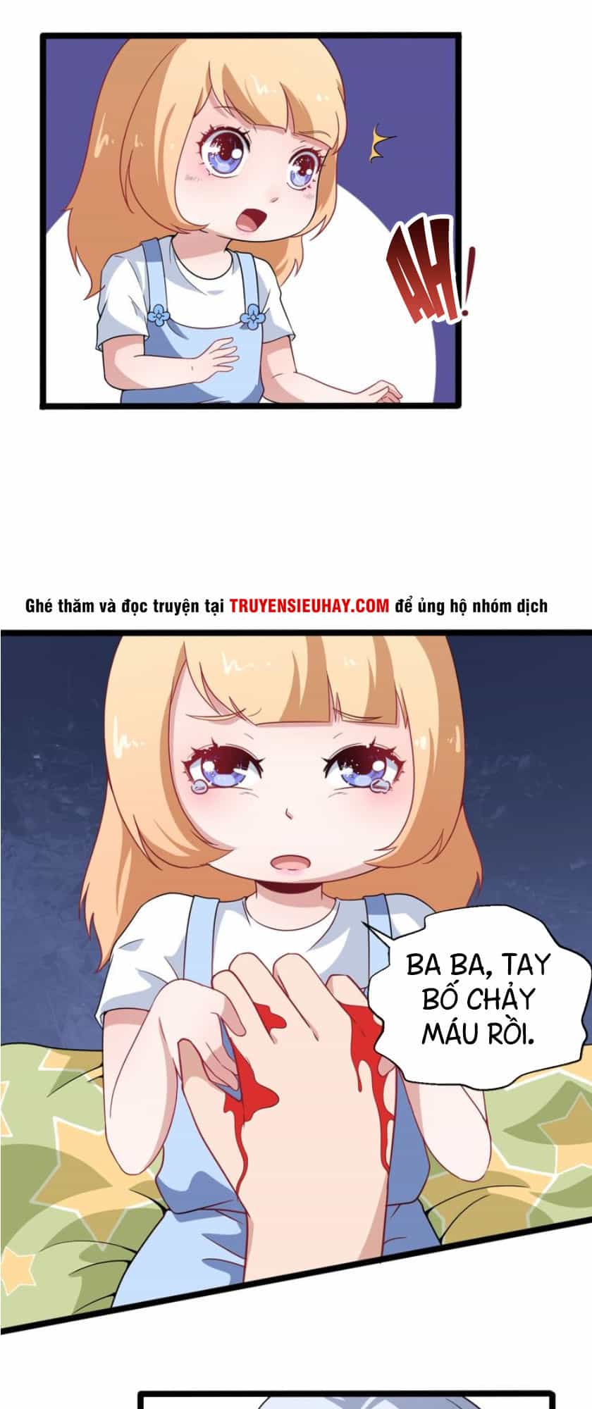 Ma Tôn Trông Trẻ - Chương 6 - ảnh 28