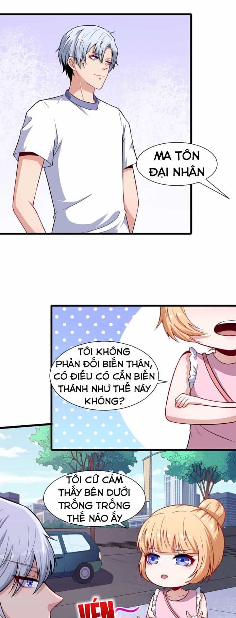 Ma Tôn Trông Trẻ - Chương 60 - ảnh 19