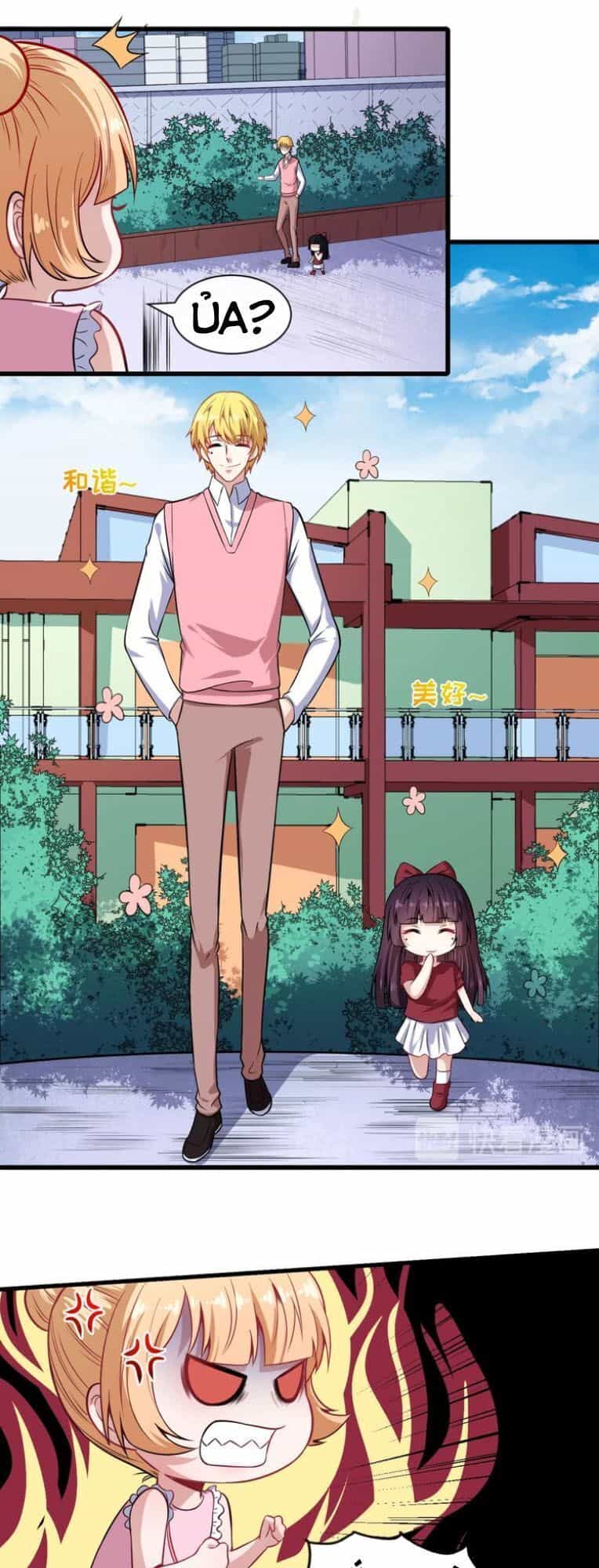 Ma Tôn Trông Trẻ - Chương 60 - ảnh 27