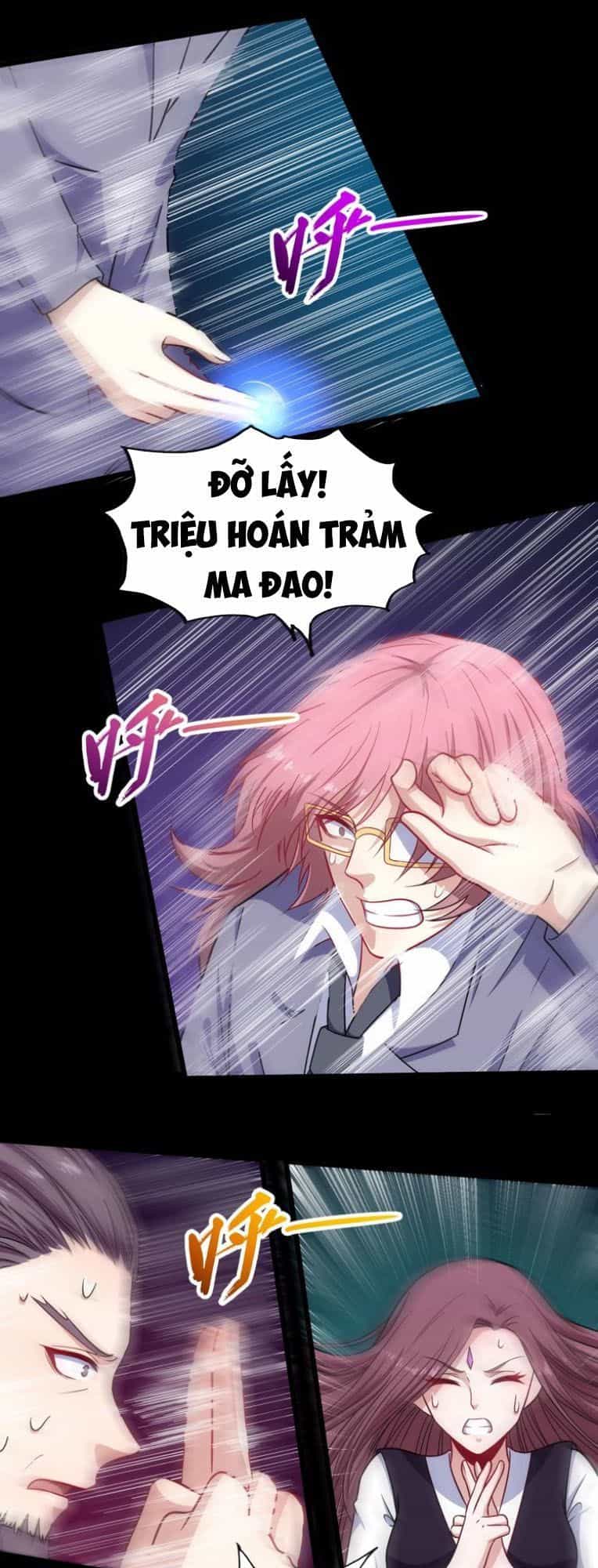 Ma Tôn Trông Trẻ - Chương 61 - ảnh 41