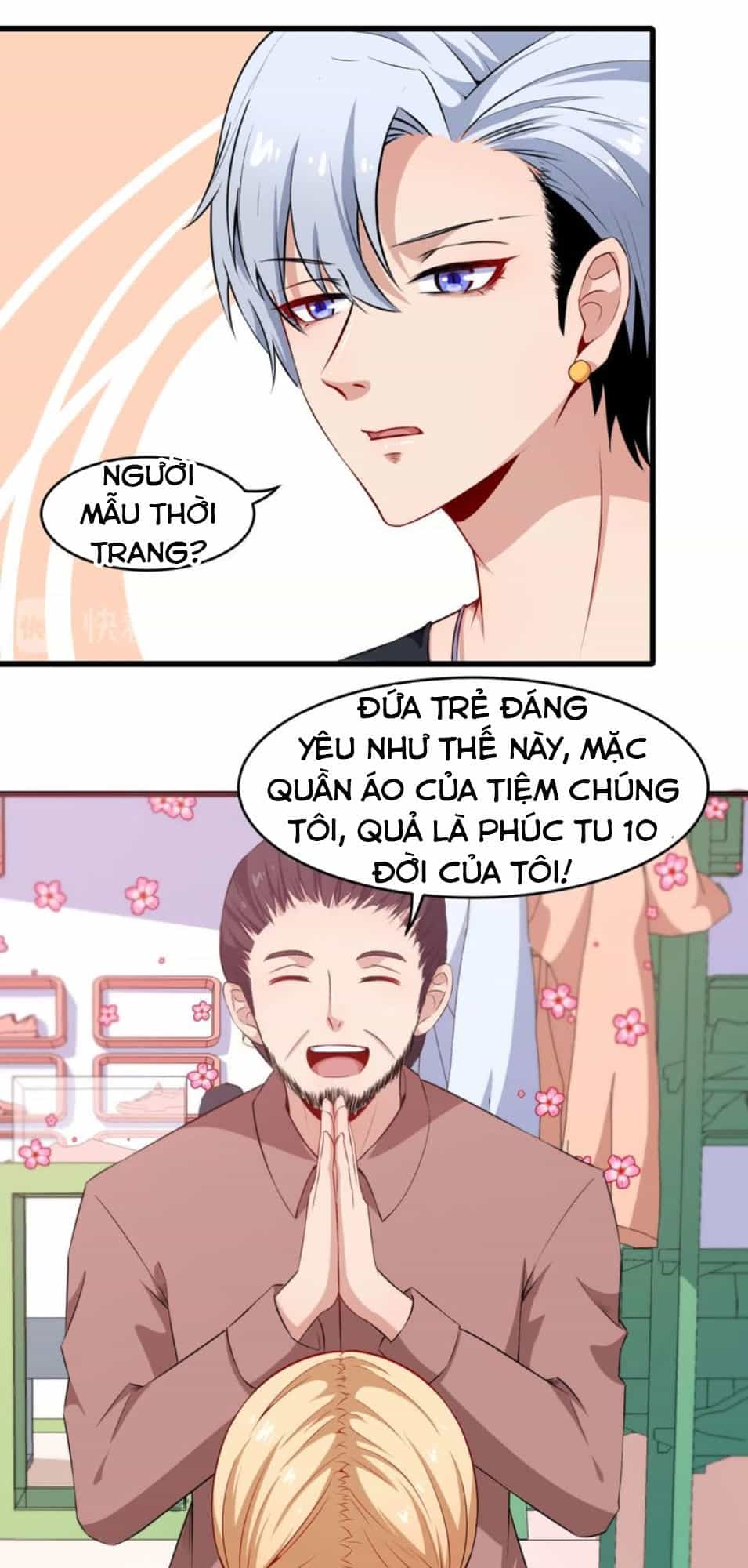 Ma Tôn Trông Trẻ - Chương 62.5 - ảnh 13