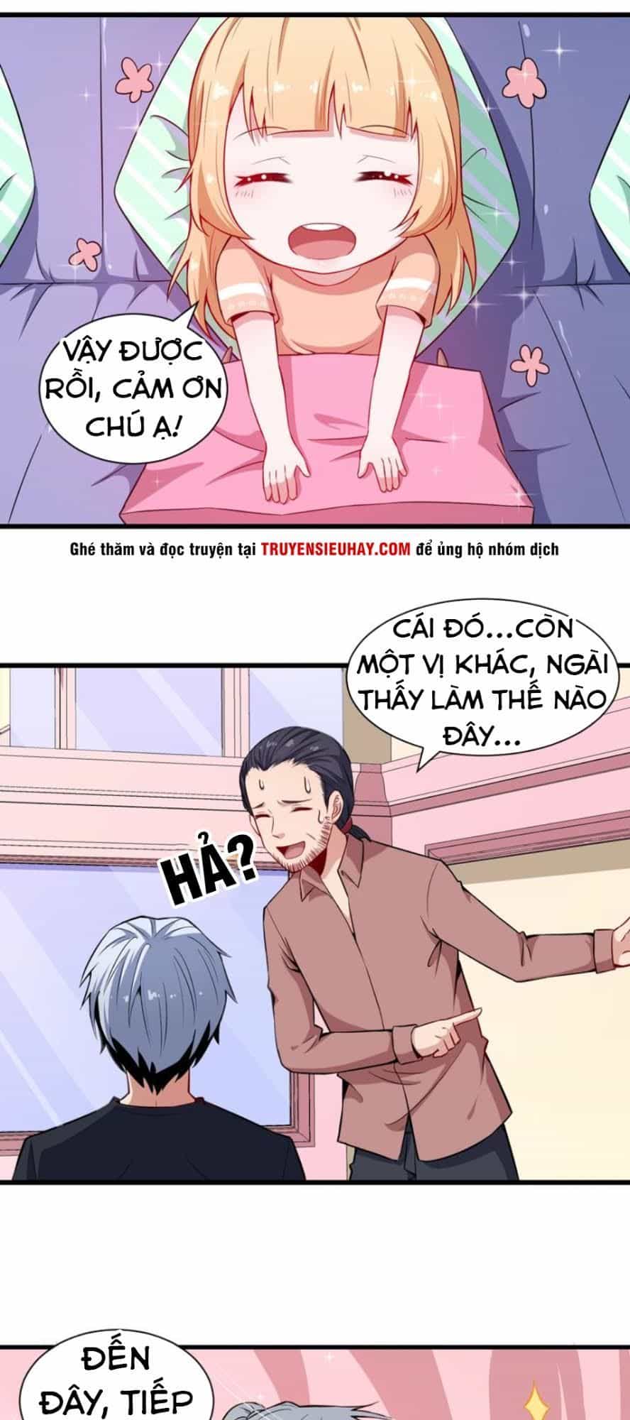 Ma Tôn Trông Trẻ - Chương 62.5 - ảnh 37