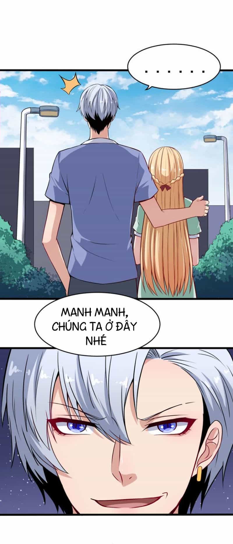 Ma Tôn Trông Trẻ - Chương 63 - ảnh 21