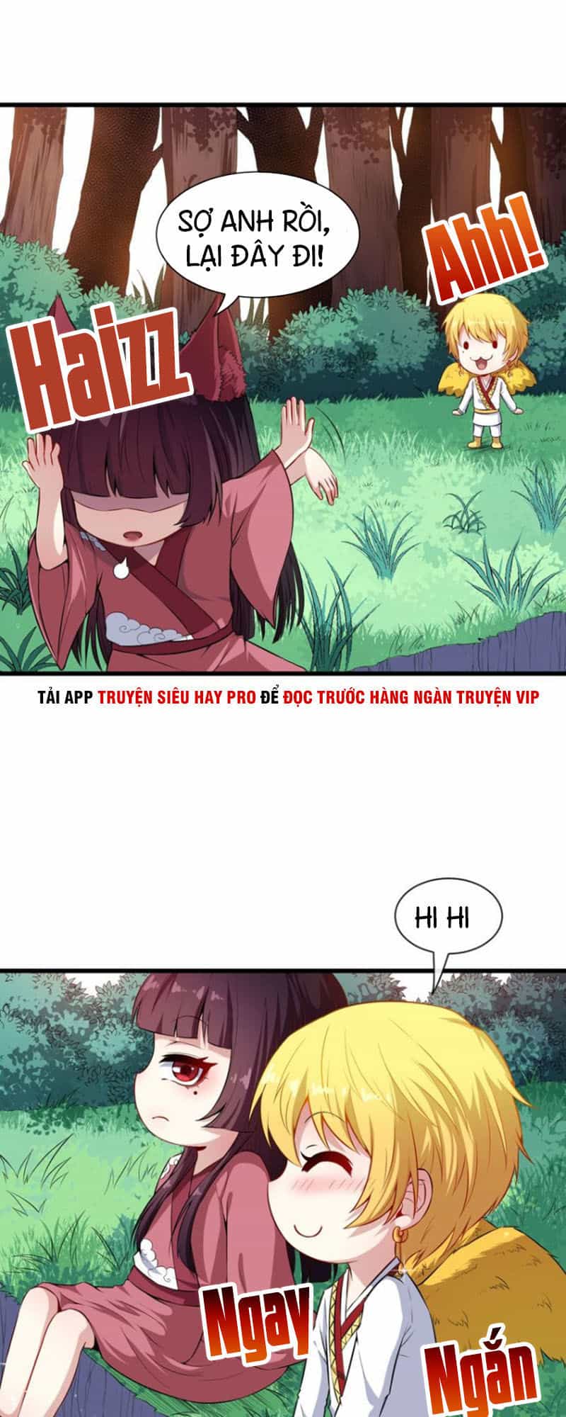Ma Tôn Trông Trẻ - Chương 64 - ảnh 32