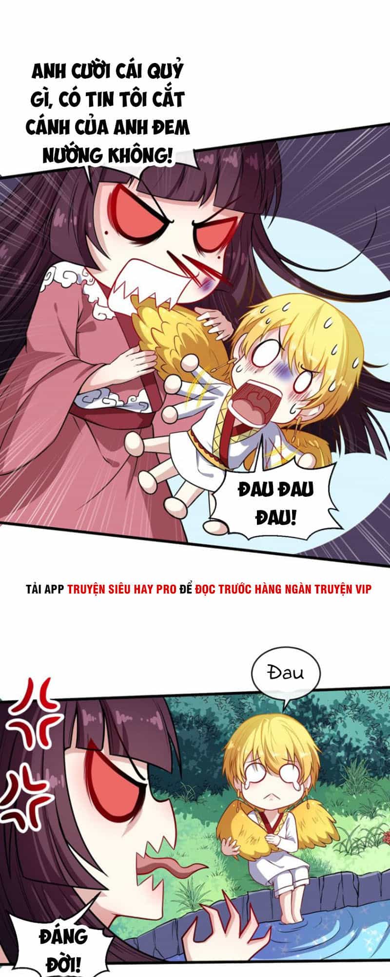 Ma Tôn Trông Trẻ - Chương 64 - ảnh 36