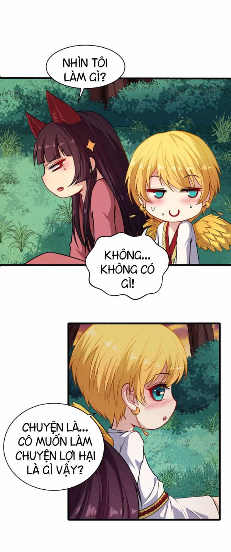 Ma Tôn Trông Trẻ - Chương 64 - ảnh 41