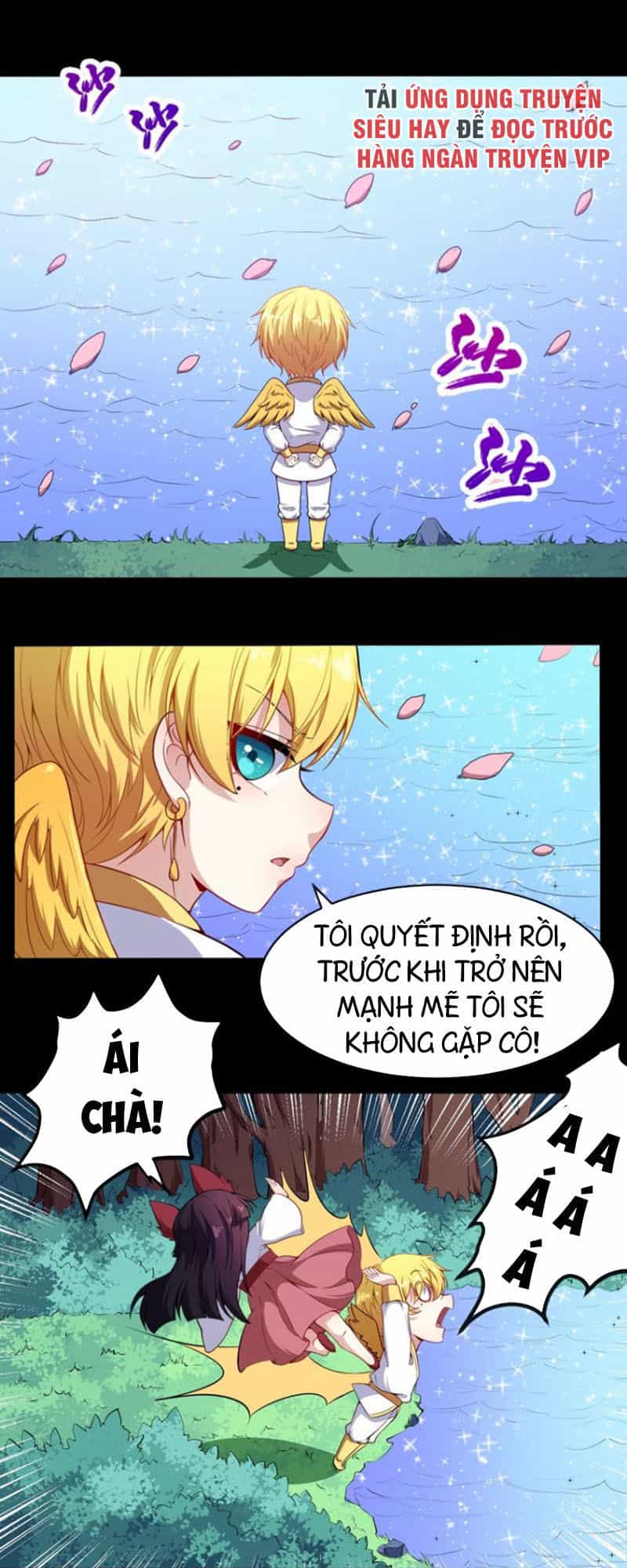 Ma Tôn Trông Trẻ - Chương 65 - ảnh 4