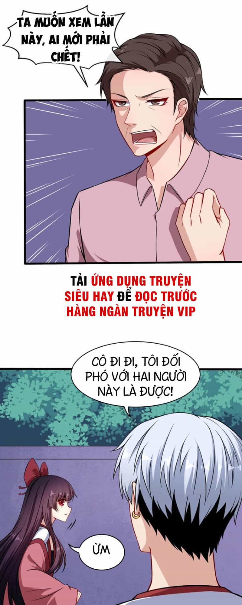 Ma Tôn Trông Trẻ - Chương 66 - ảnh 40