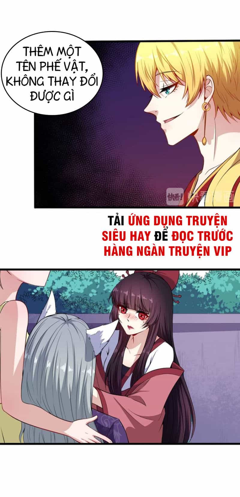 Ma Tôn Trông Trẻ - Chương 66 - ảnh 49