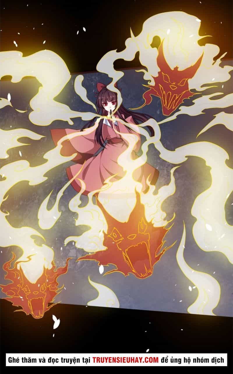 Ma Tôn Trông Trẻ - Chương 68 - ảnh 36