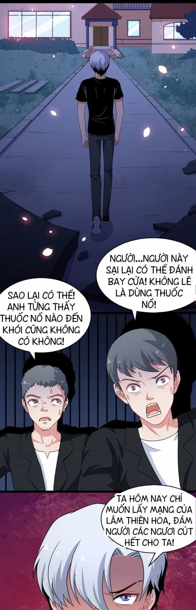 Ma Tôn Trông Trẻ - Chương 7 - ảnh 4