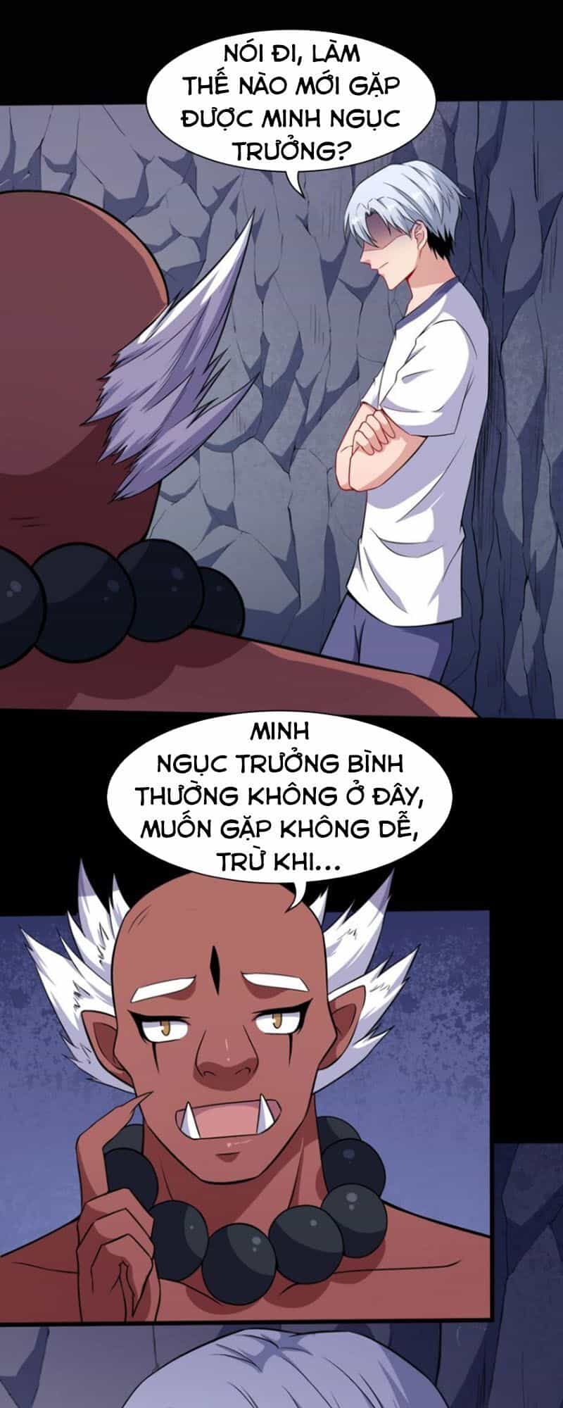 Ma Tôn Trông Trẻ - Chương 70 - ảnh 37