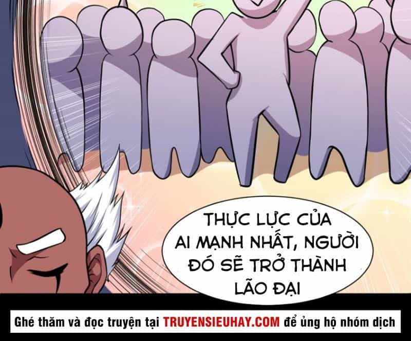 Ma Tôn Trông Trẻ - Chương 70 - ảnh 40