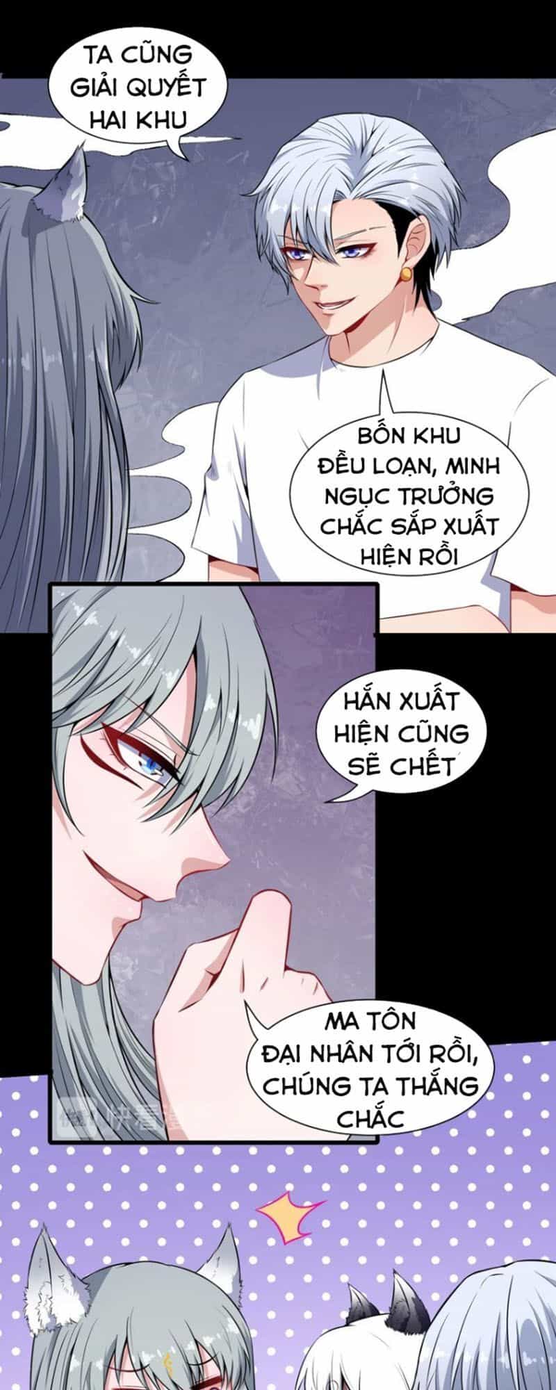 Ma Tôn Trông Trẻ - Chương 73 - ảnh 8