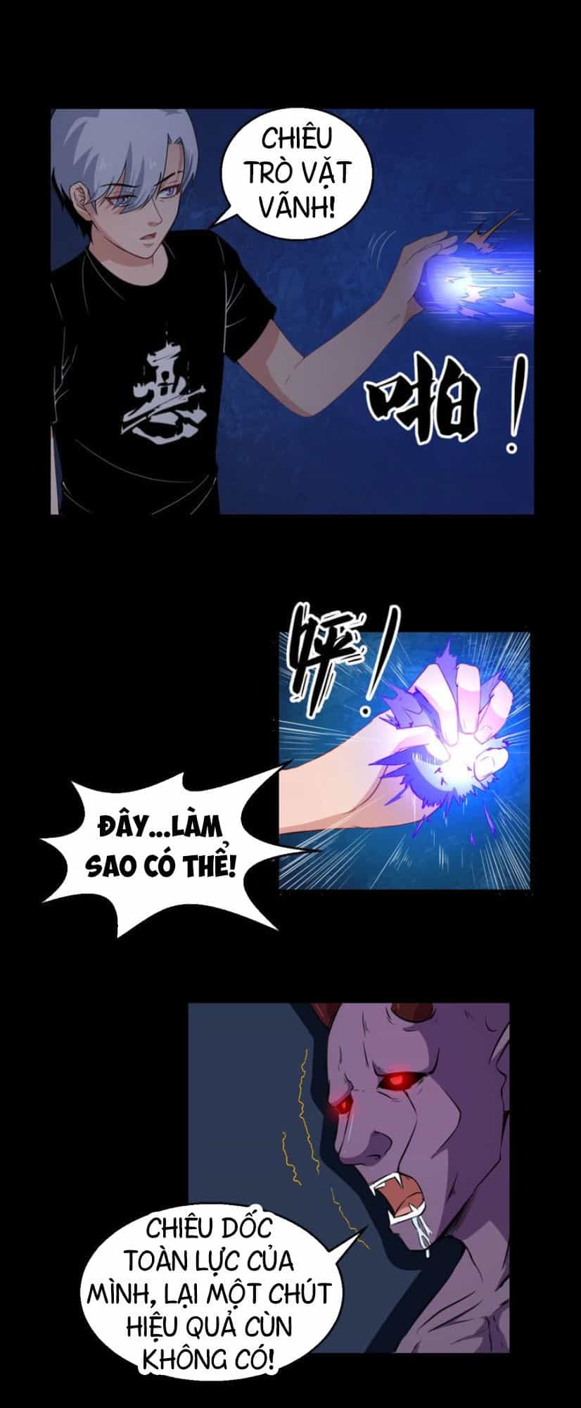 Ma Tôn Trông Trẻ - Chương 8 - ảnh 13