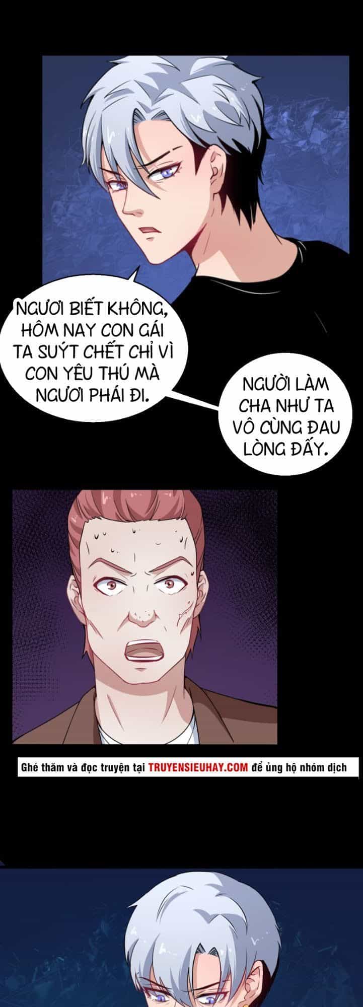 Ma Tôn Trông Trẻ - Chương 8 - ảnh 24