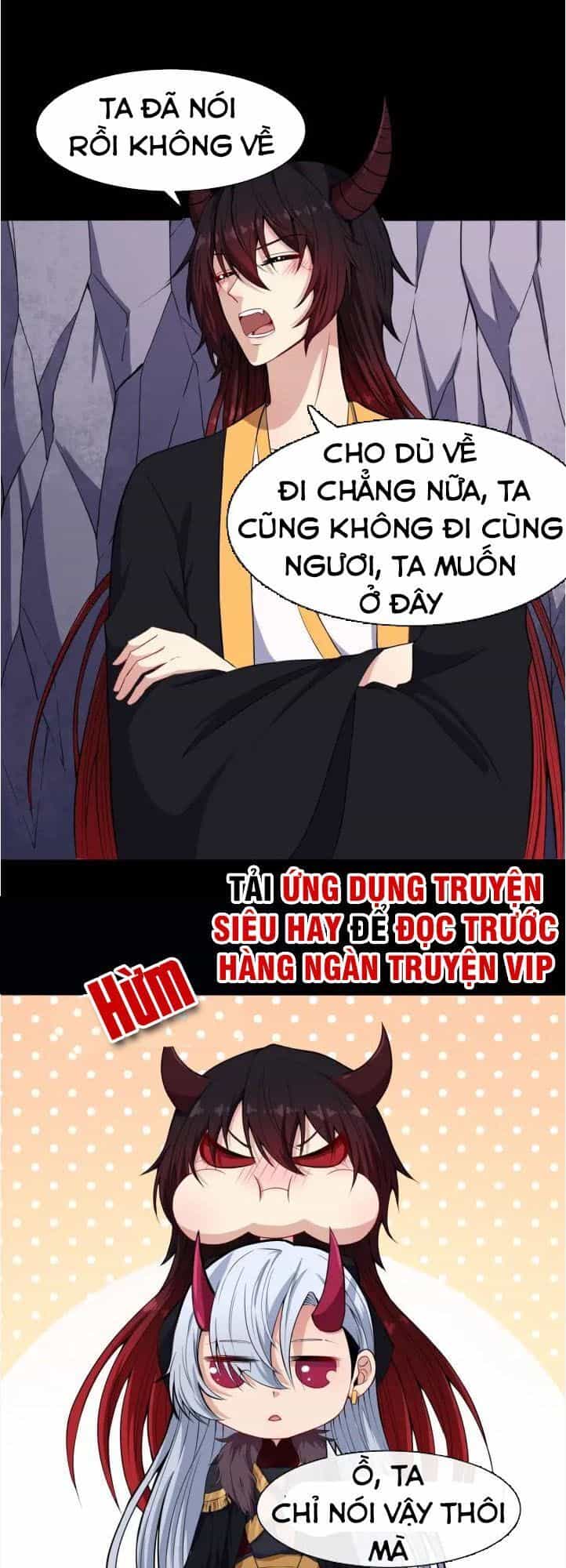 Ma Tôn Trông Trẻ - Chương 82 - ảnh 23