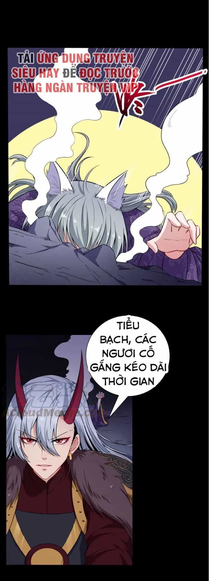 Ma Tôn Trông Trẻ - Chương 85 - ảnh 32
