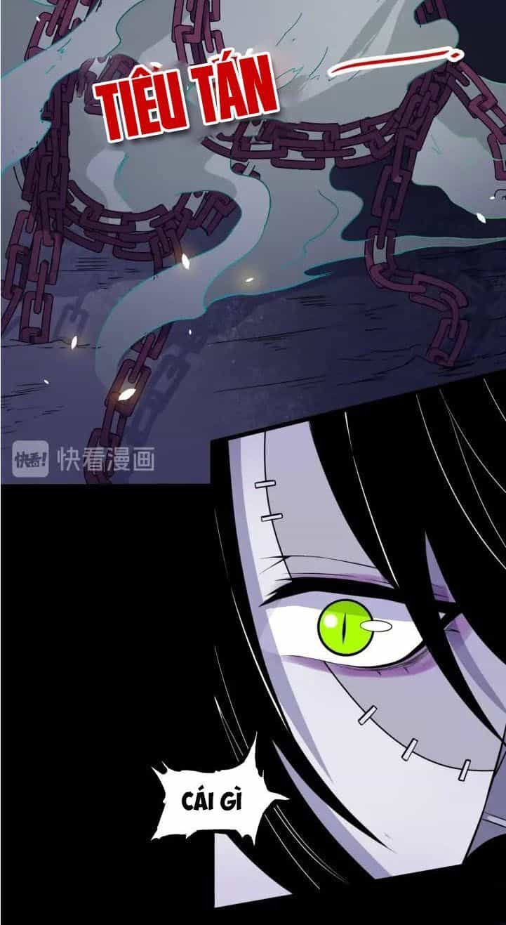 Ma Tôn Trông Trẻ - Chương 86 - ảnh 28