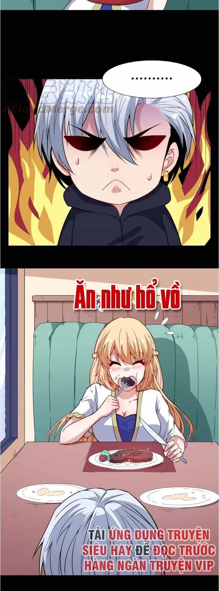 Ma Tôn Trông Trẻ - Chương 88 - ảnh 15