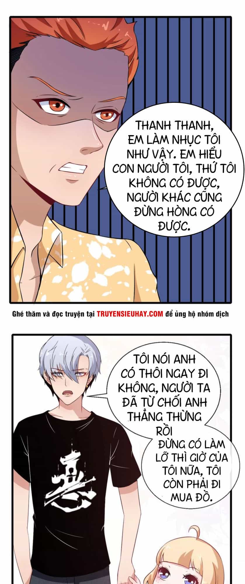 Ma Tôn Trông Trẻ - Chương 9 - ảnh 23