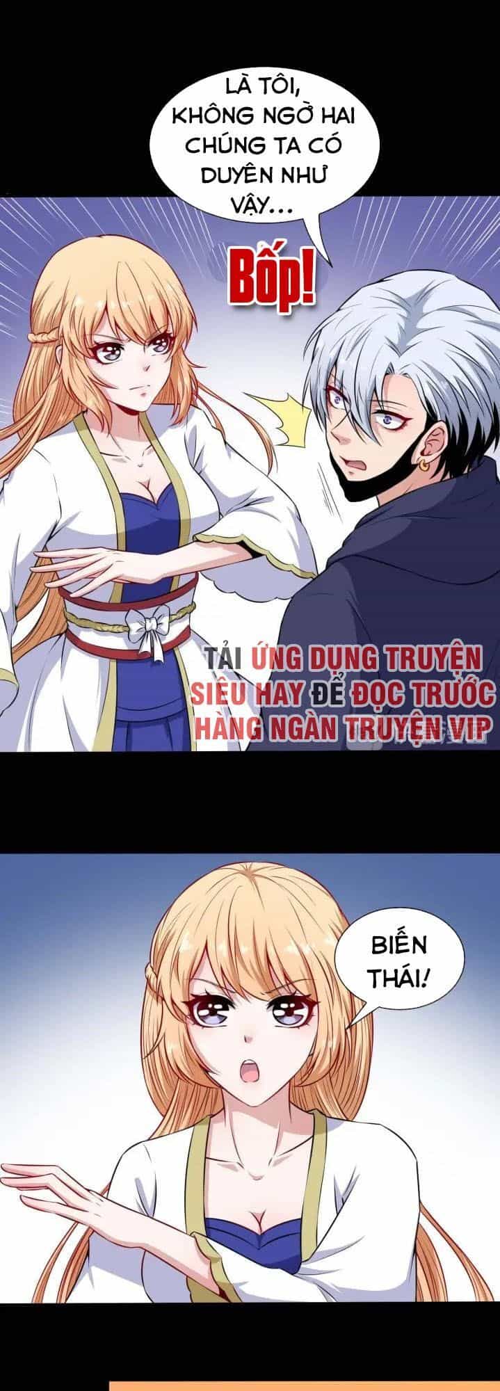 Ma Tôn Trông Trẻ - Chương 89 - ảnh 18