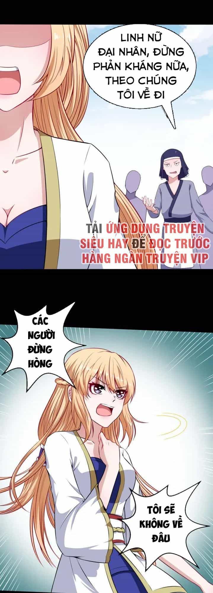Ma Tôn Trông Trẻ - Chương 89 - ảnh 8