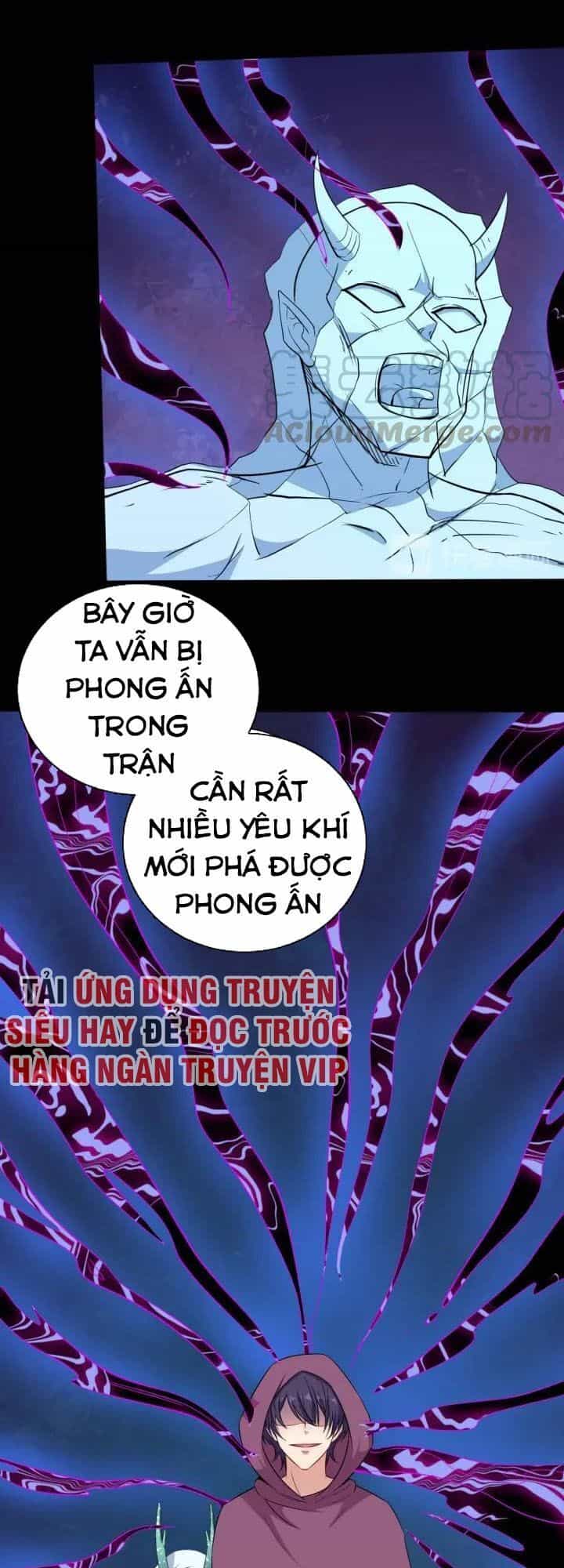 Ma Tôn Trông Trẻ - Chương 93 - ảnh 16