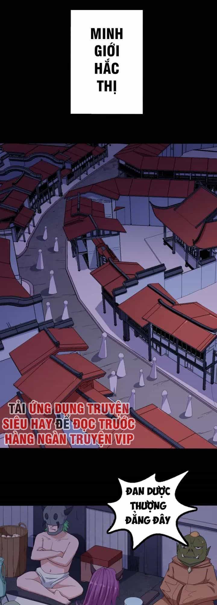Ma Tôn Trông Trẻ - Chương 93 - ảnh 2