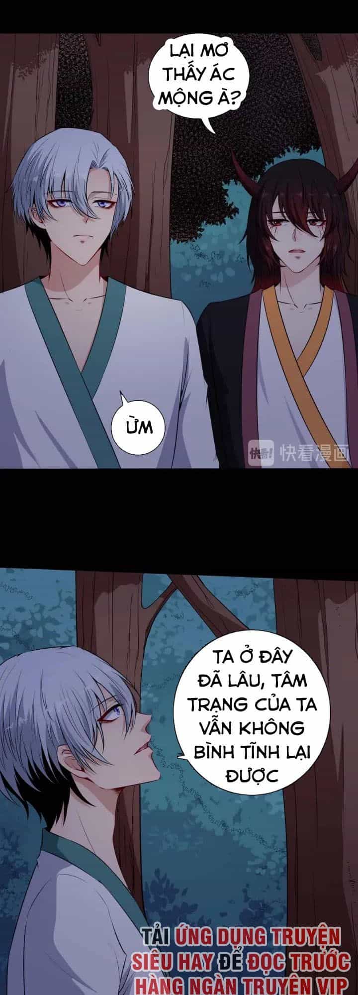 Ma Tôn Trông Trẻ - Chương 93 - ảnh 38