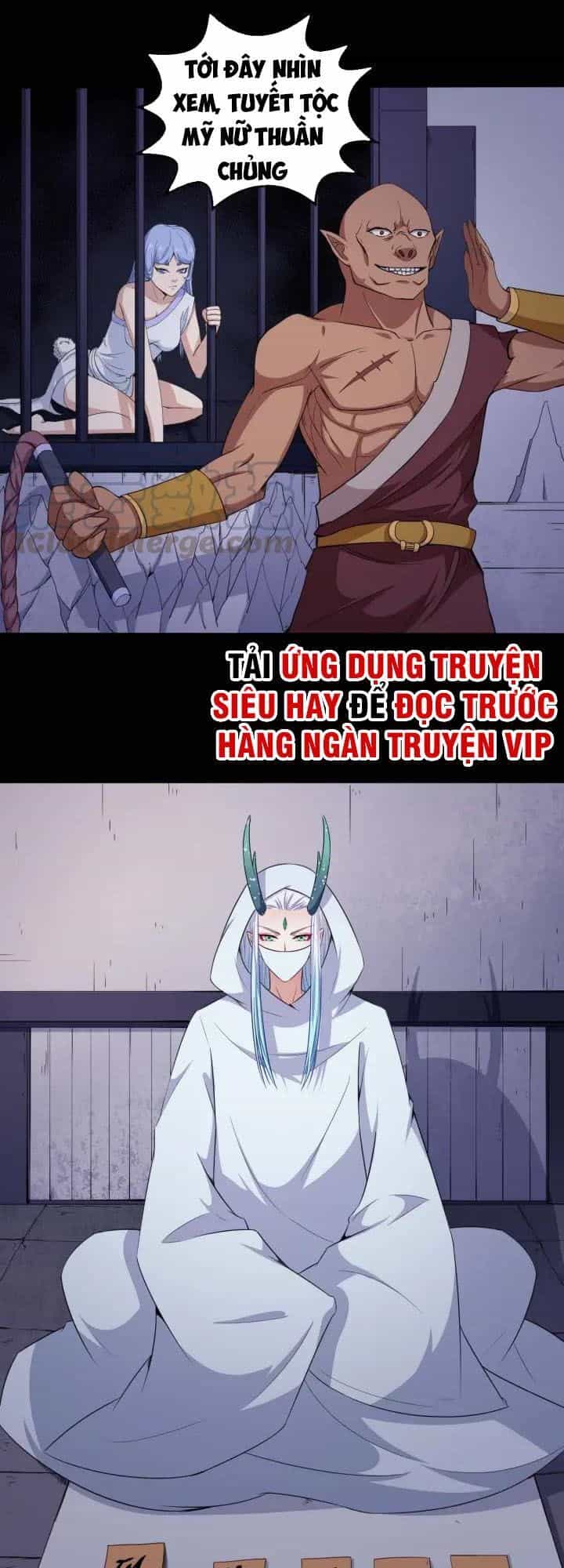 Ma Tôn Trông Trẻ - Chương 93 - ảnh 4