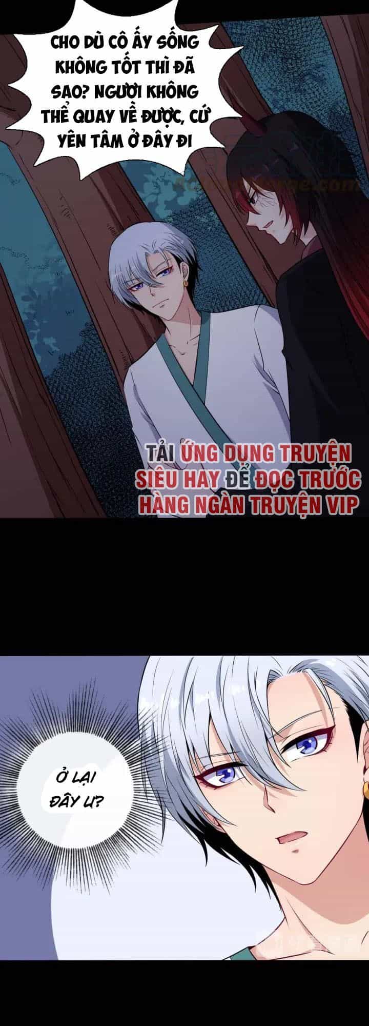 Ma Tôn Trông Trẻ - Chương 93 - ảnh 40