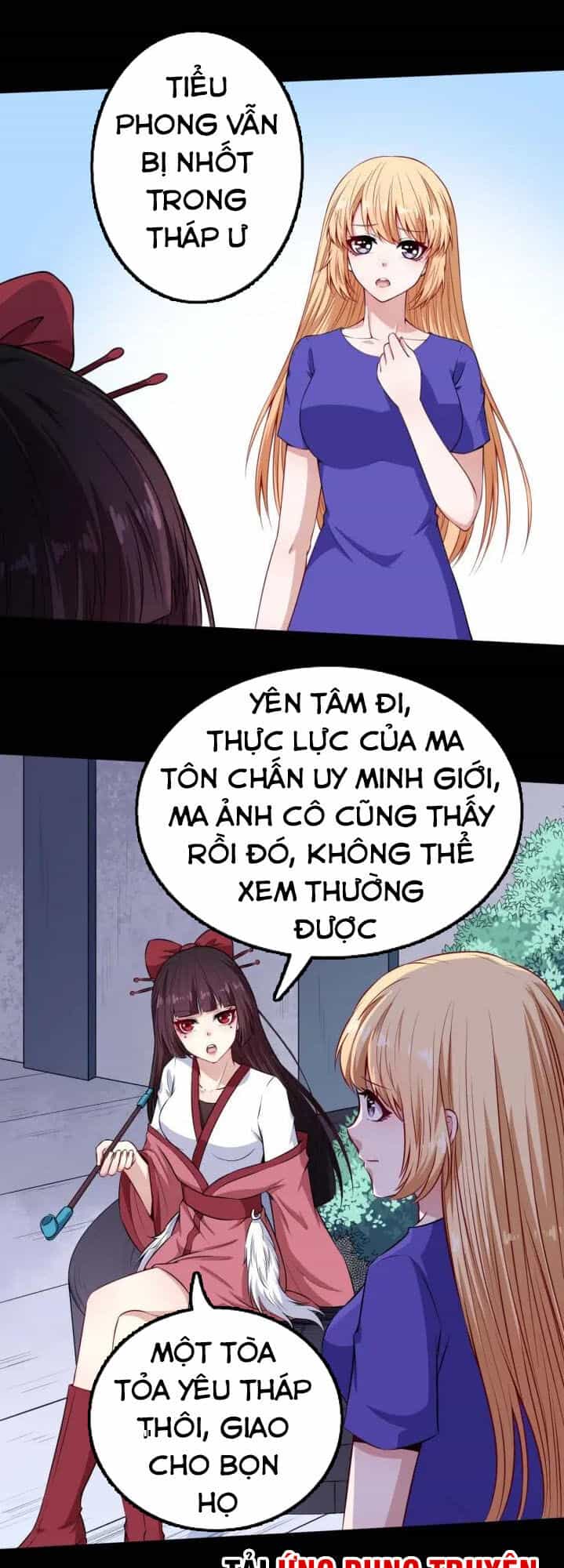 Ma Tôn Trông Trẻ - Chương 95 - ảnh 11