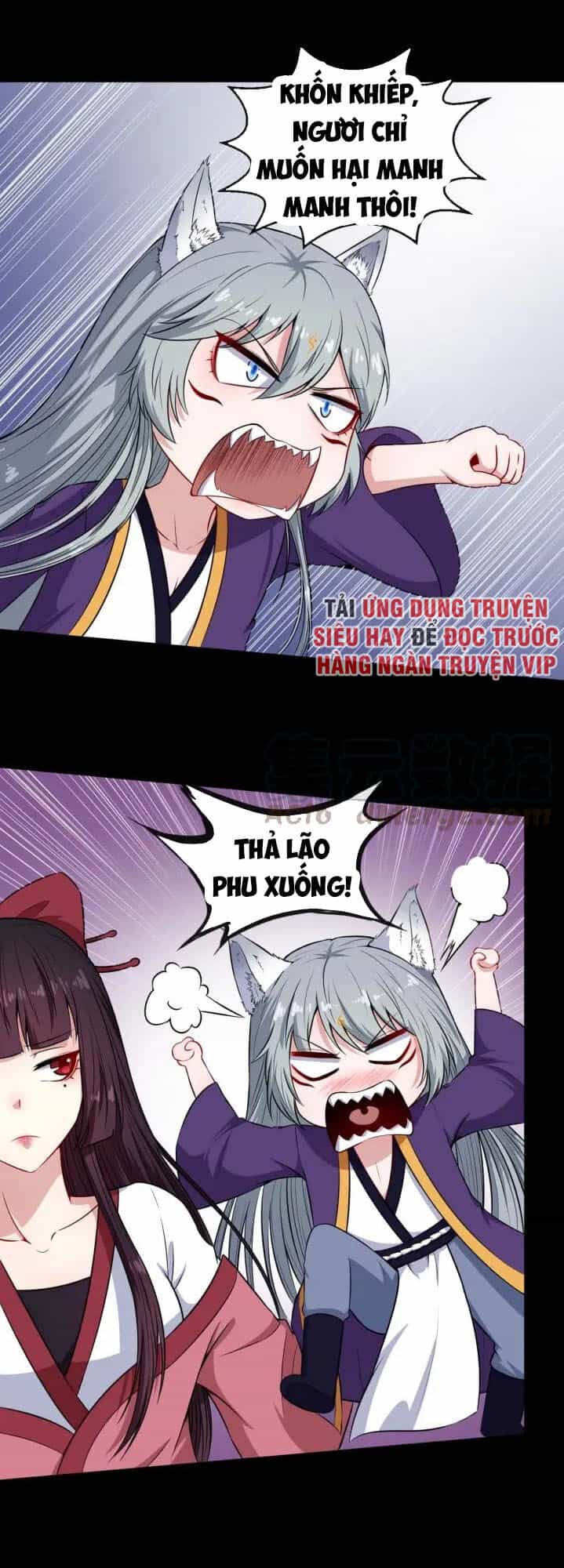 Ma Tôn Trông Trẻ - Chương 95 - ảnh 21