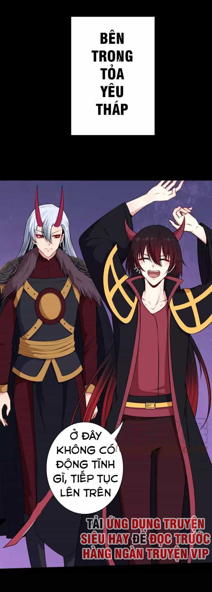 Ma Tôn Trông Trẻ - Chương 96 - ảnh 6