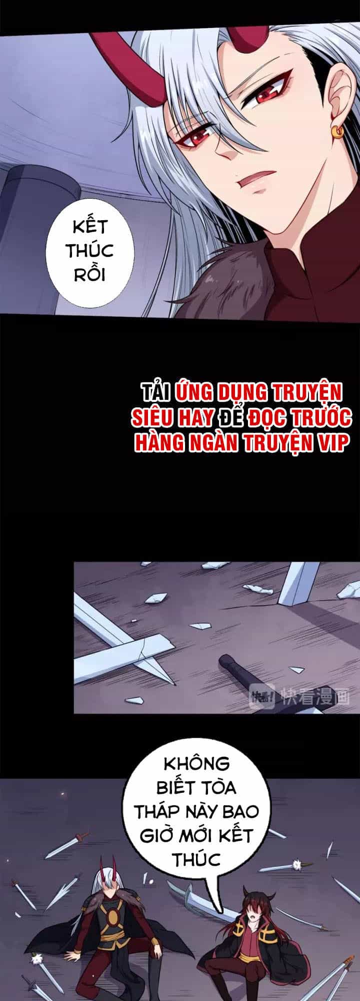 Ma Tôn Trông Trẻ - Chương 98 - ảnh 14
