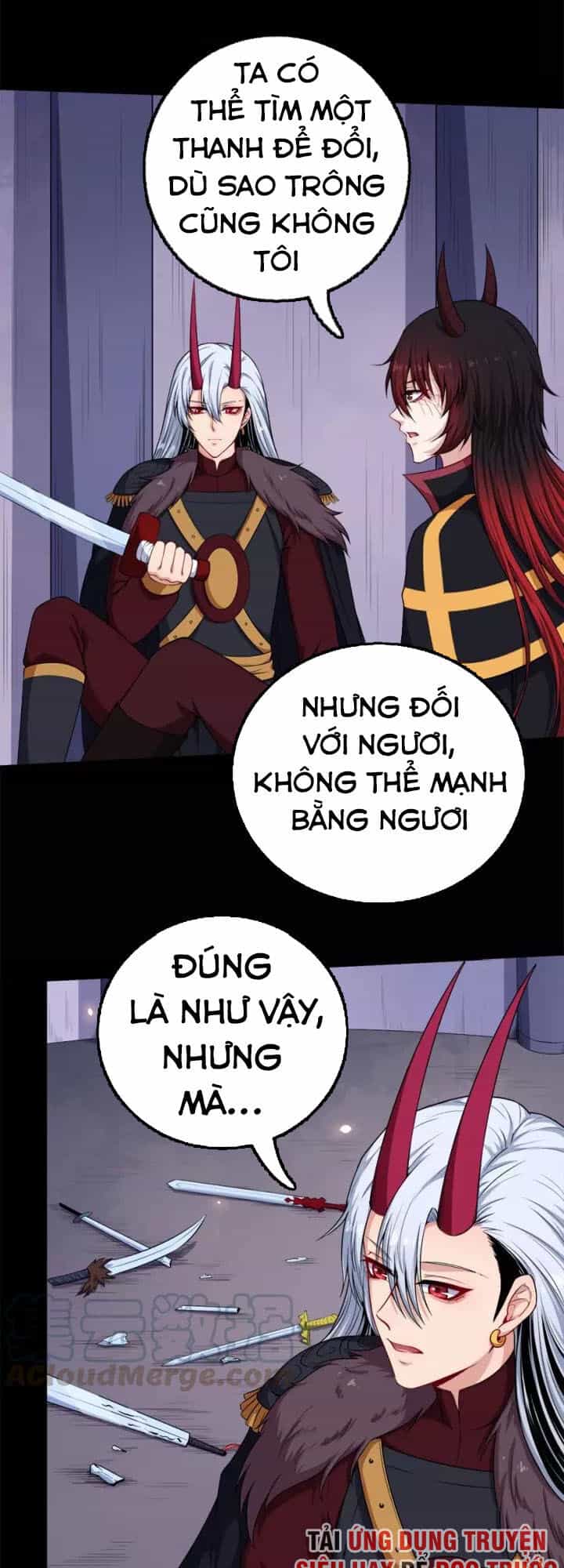 Ma Tôn Trông Trẻ - Chương 98 - ảnh 16