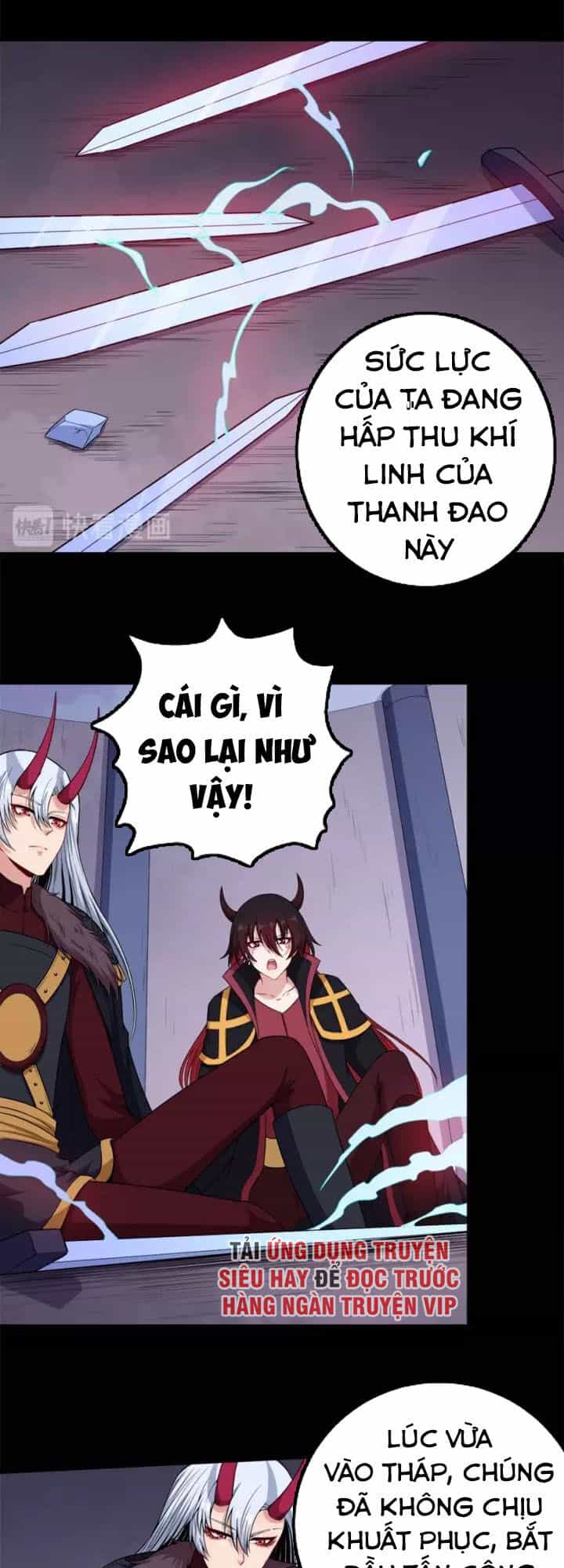 Ma Tôn Trông Trẻ - Chương 98 - ảnh 18