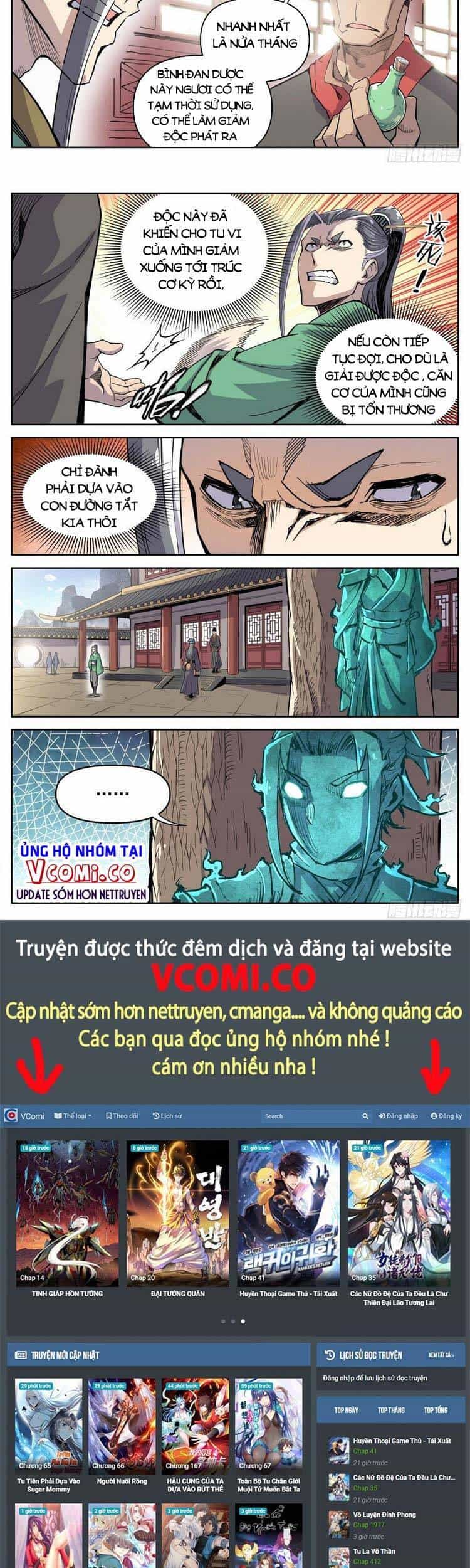 Ma Tông Không Dễ Ở - Chương 31 - ảnh 13