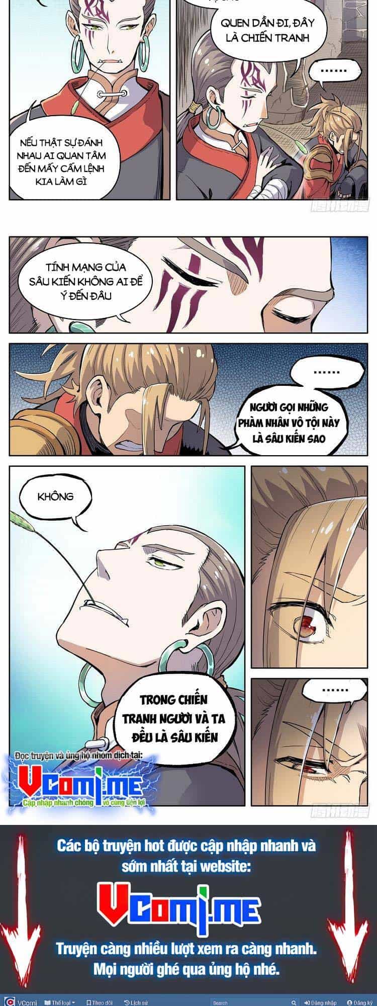 Ma Tông Không Dễ Ở - Chương 41 - ảnh 12