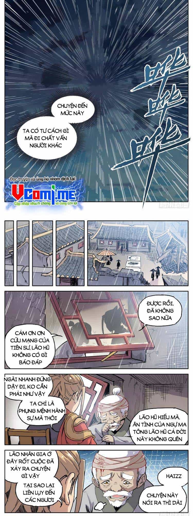 Ma Tông Không Dễ Ở - Chương 42 - ảnh 11
