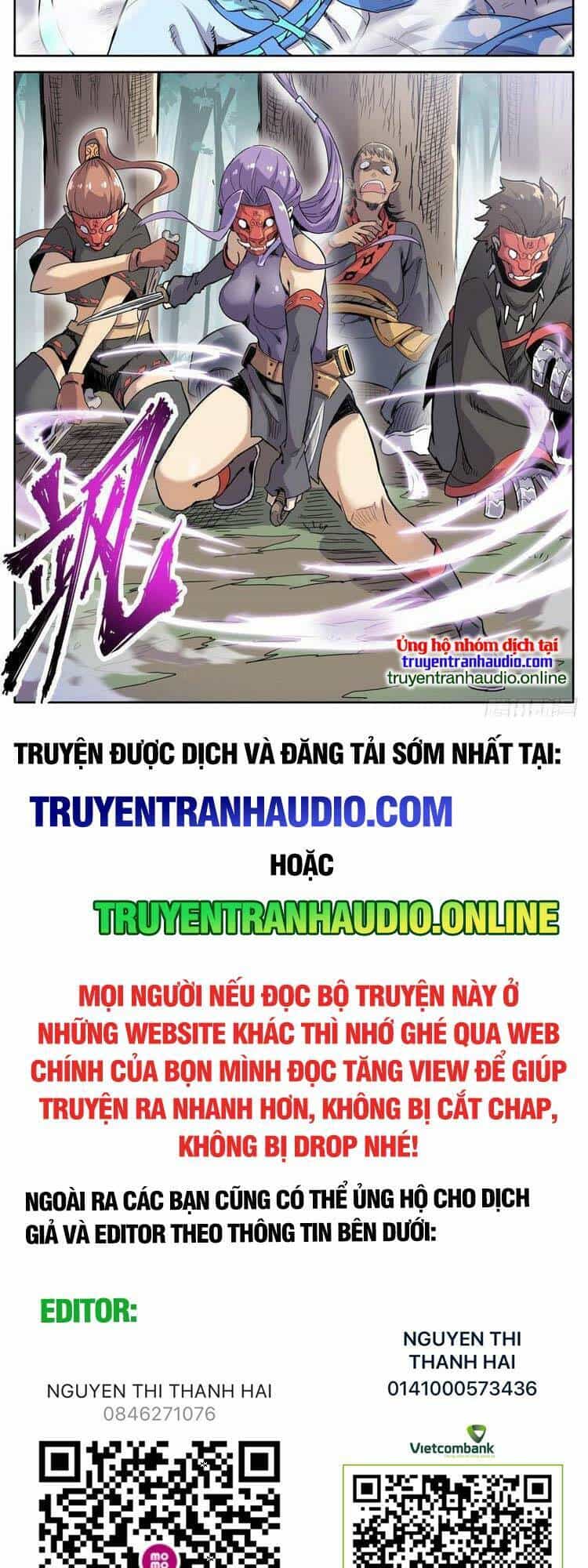 Ma Tông Không Dễ Ở - Chương 43 - ảnh 13